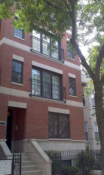 1st image of 4844 N Damen Ave #2