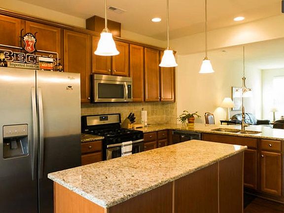 Kitchen Island