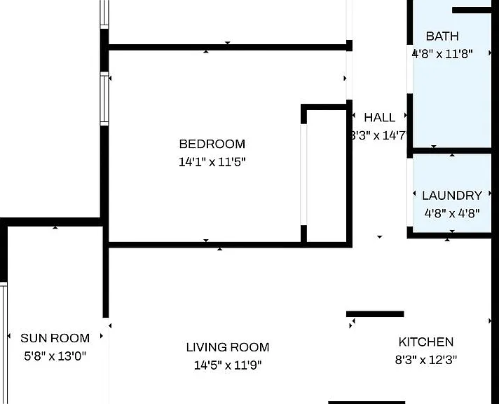 401 Skyview Dr #401D — Photo 3