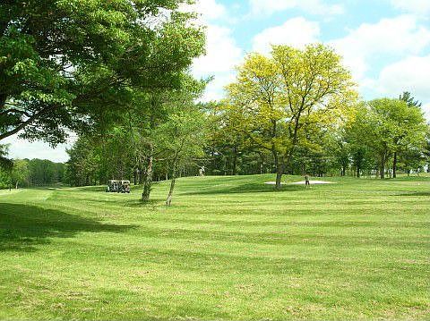 Golf Course View