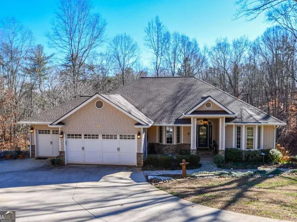 94 Dawson Dr, Dawsonville, GA 30534