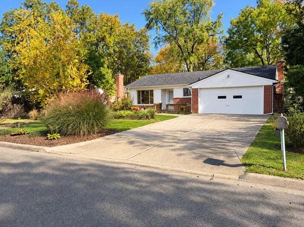 2793 Hawks Ave, Ann Arbor, MI 48108