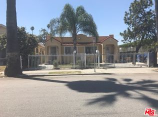 348 W 67th St, Los Angeles, CA 90003