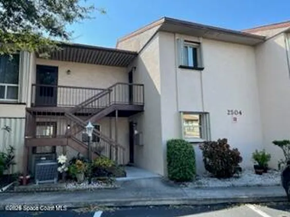 2504 Bogey Ln #1-C, Melbourne, FL 32935