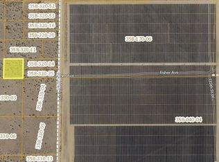 142 W & Fisher, Rosamond, CA 93560