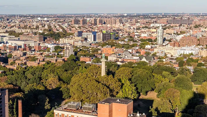 Rented by Forest City Ratner Companies | media 27