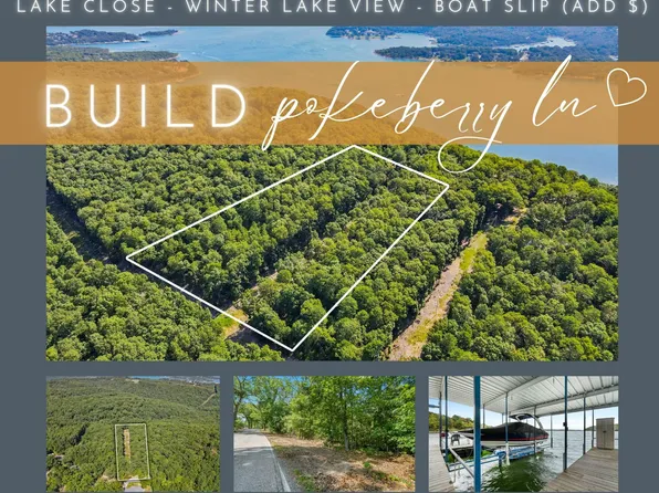 Lot 8a Pokeberry Lane, Lampe, MO 65681