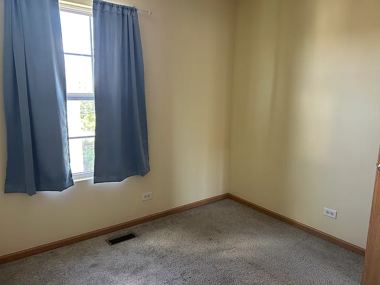 Bedroom 1 (FRESH PAINT)