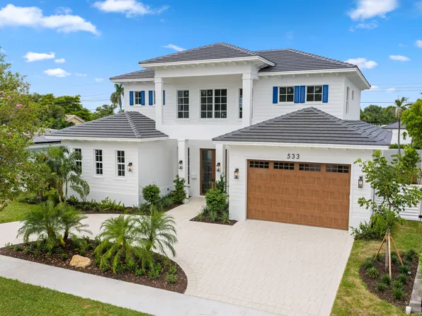 533 Driftwood Road, North Palm Beach, FL 33408