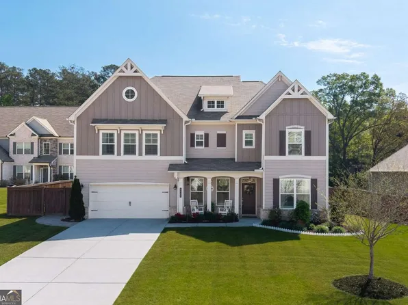 2444 Oxenwood Dr SW, Marietta, GA 30064