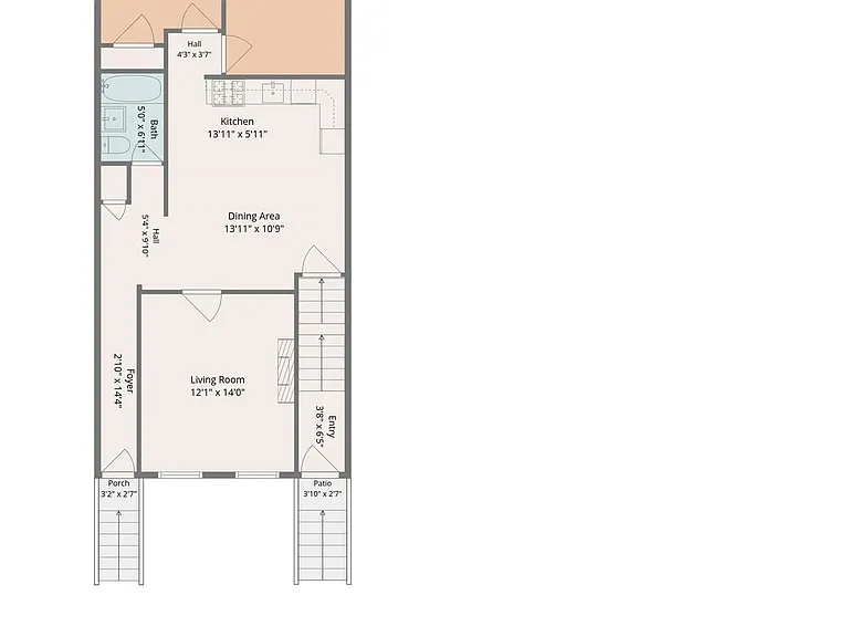 413 Liberty St — Photo 30
