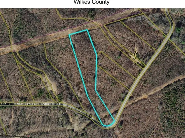 River Road Liberty Grove Rd Lot 6, North Wilkesboro, NC 28659