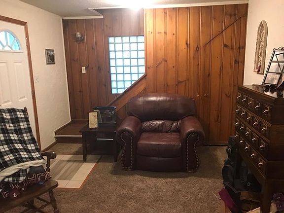 Living room area.