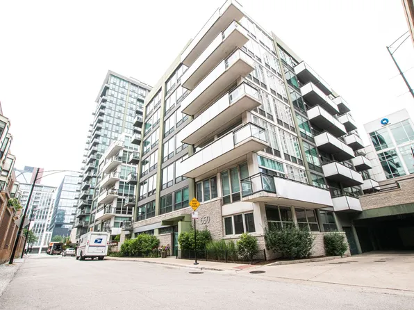 650 W Wayman St Unit 301C, Chicago, IL 60661