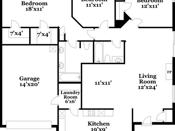 2nd image of 6115 Carriage Oaks Dr