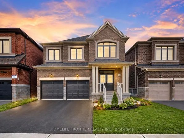 16 Gladmary Dr, Brampton, ON L6Y 6K9