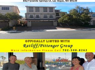 8427 Granite Springs Ct, Las Vegas, NV 89139