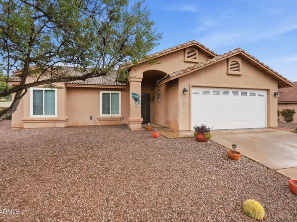 1501 SAN CLEMENTE Drive, Sierra Vista, AZ 85635