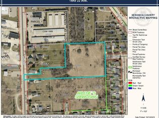 1649 22nd Ave, Kenosha, WI 53140