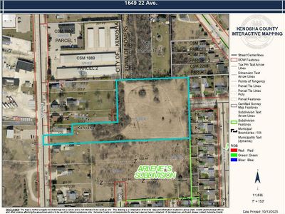 1649 22ND AVENUE, Kenosha, WI, 53140