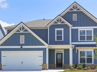 101 Treeline Trl, Canton, GA 30115