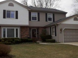 835 Knightsbridge Ln, Schaumburg, IL 60195