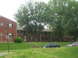 509 W 3rd St APT 13, Springfield, OH 45504