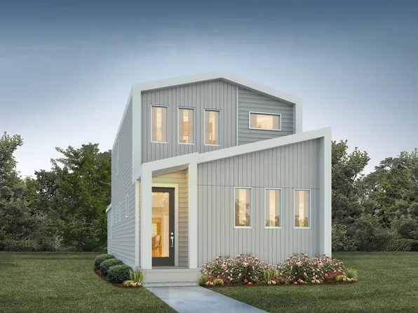 Onyx D Plan, Chatham Park