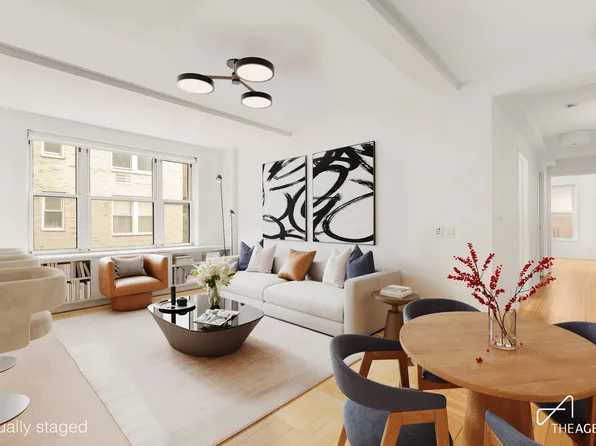 60 Gramercy Park North 8H image 1 of 9