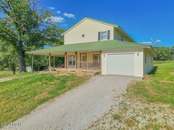 16074 S 642nd Rd, Wyandotte, OK 74370