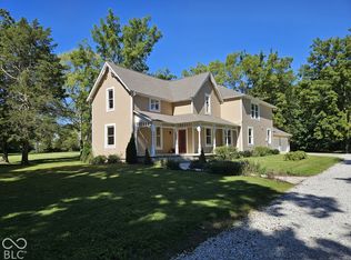 206 W 266th St, Sheridan, IN 46069