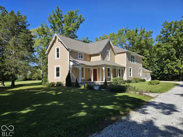 206 W 266th St, Sheridan, IN 46069
