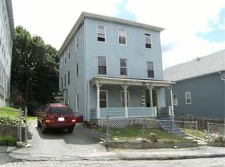 12 Whitney St, Worcester, MA 01610