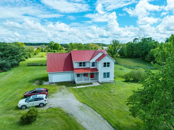 10128 Small Rd, Hillsboro, OH 45133