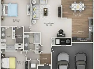 3971 Wrangler Rd, East Lansing, MI 48823