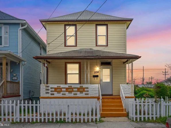 704 N Michigan Ave, Atlantic City, NJ 08401