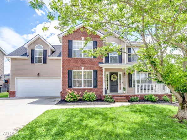 5116 Horsestall Dr, Knoxville, TN 37918