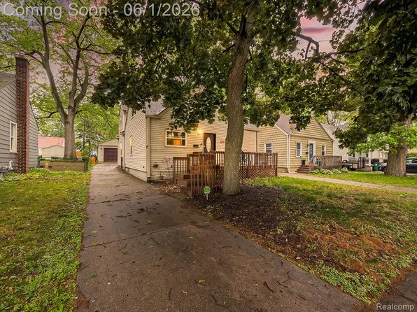 1408 Mohawk Ave, Royal Oak, MI 48067