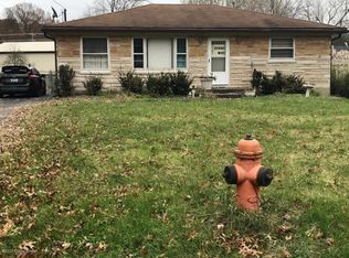 7705 Dingle Dell Rd, Louisville, KY 40214