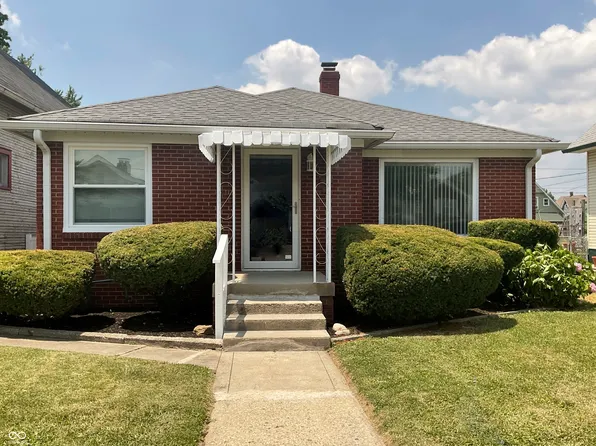 76 S 6th Ave, Beech Grove, IN 46107