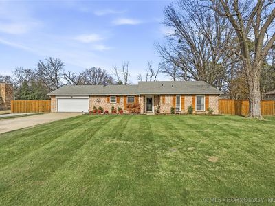 12663 E 128th St S, Broken Arrow, OK, 74011