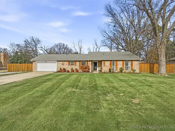 12663 E 128th St S, Broken Arrow, OK 74011