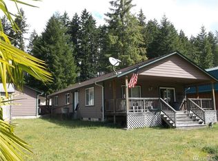 181 N Fairway Dr W, Hoodsport, WA 98548