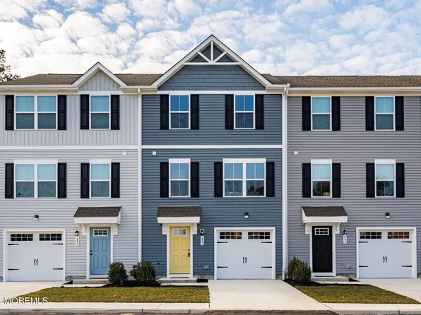 602 Cyprus Court #602, Forked River, NJ 08731
