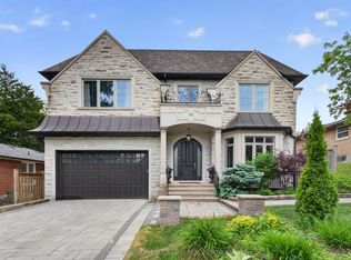 31 Caswell Dr, Toronto, ON M2M 3M2