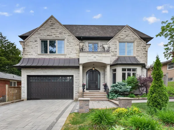 31 Caswell Dr, Toronto, ON M2M 3M2