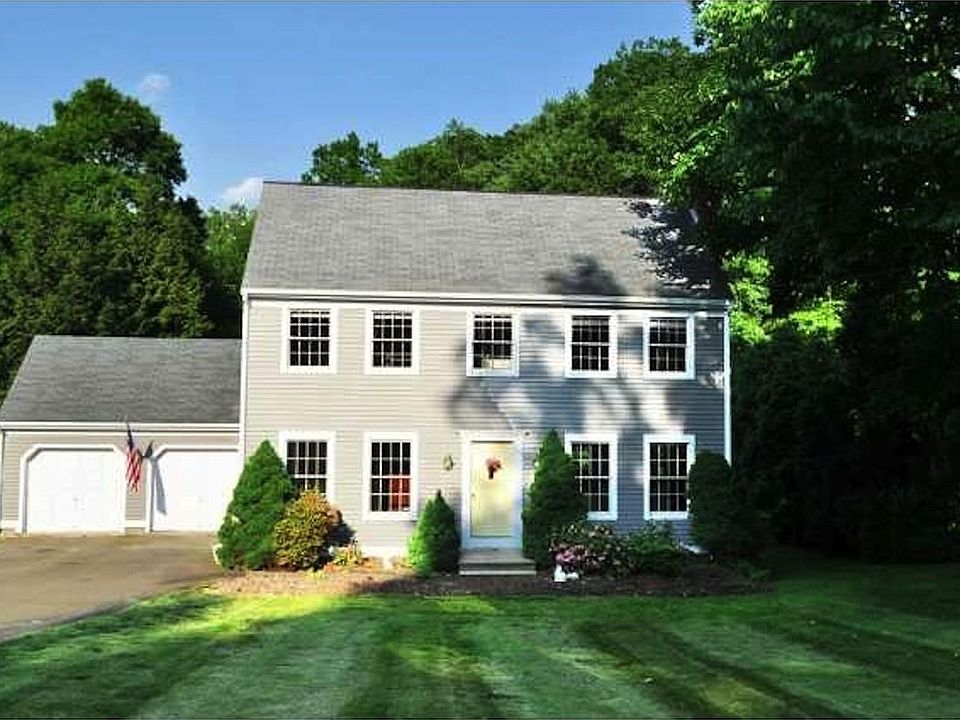 Front View of Home