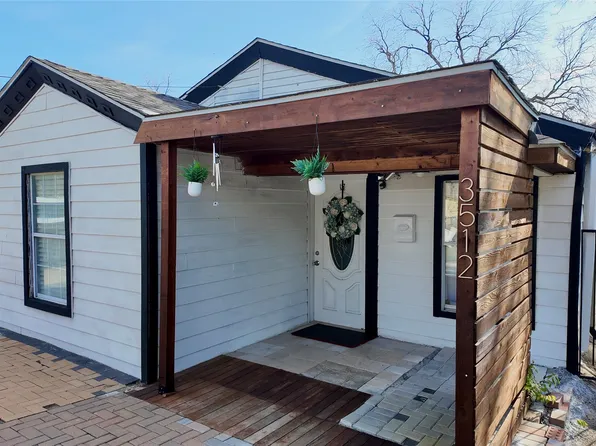 3512 Cortez Dr, Dallas, TX 75220