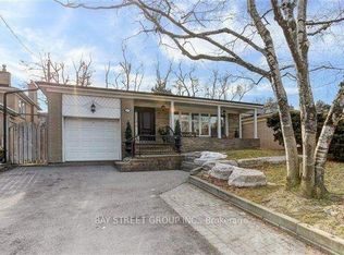 45 Foxwarren Dr, Toronto, ON M2K1L1