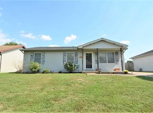 2831 Shady Hollow Trl, Evansville, IN 47715